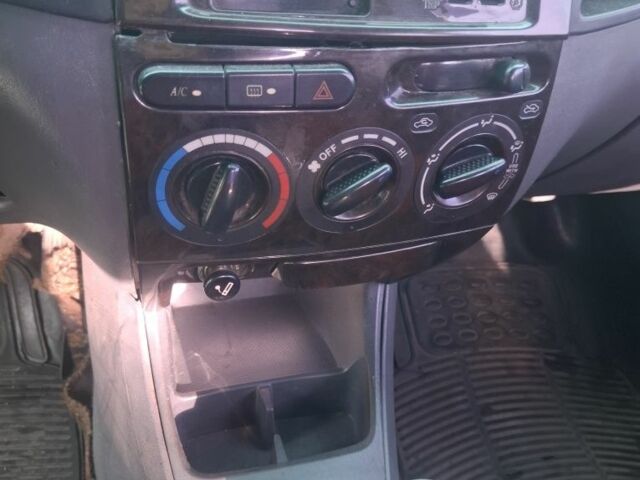 Черный Джили МК, объемом двигателя 1.6 л и пробегом 84 тыс. км за 2500 $, фото 7 на Automoto.ua