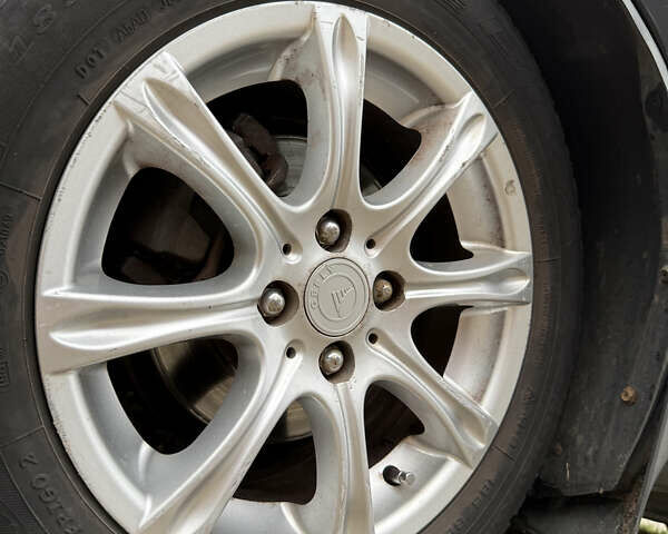 Черный Джили МК, объемом двигателя 1.59 л и пробегом 66 тыс. км за 4000 $, фото 49 на Automoto.ua