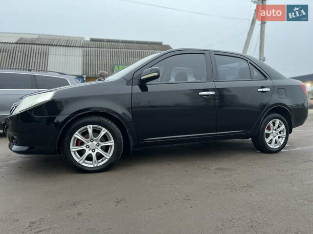 Чорний Джилі МК, об'ємом двигуна 1.59 л та пробігом 213 тис. км за 2550 $, фото 2 на Automoto.ua