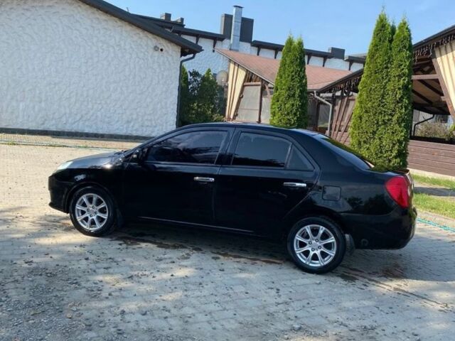 Чорний Джилі МК, об'ємом двигуна 1.6 л та пробігом 66 тис. км за 3150 $, фото 3 на Automoto.ua