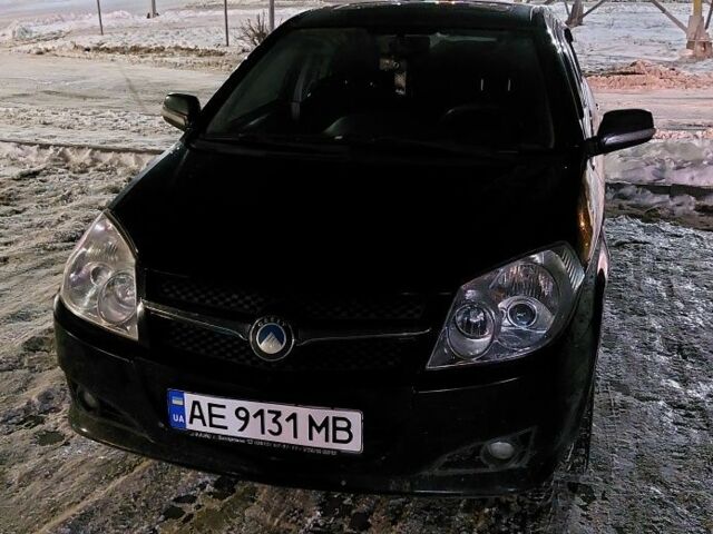 Черный Джили МК, объемом двигателя 1.6 л и пробегом 221 тыс. км за 3500 $, фото 12 на Automoto.ua