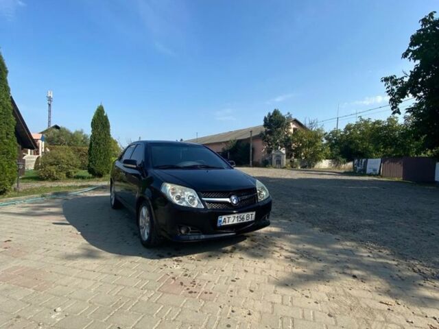 Чорний Джилі МК, об'ємом двигуна 1.6 л та пробігом 66 тис. км за 3150 $, фото 13 на Automoto.ua