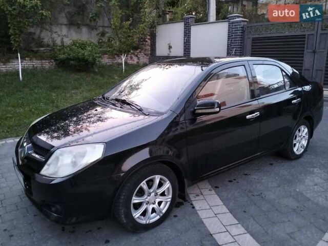 Джилі МК 2008 у Львові на Automoto.ua Чорний Джилі МК, об'ємом двигуна 1.59 л та пробігом 124 тис. км за 1899 $, фото 7 на Automoto.ua