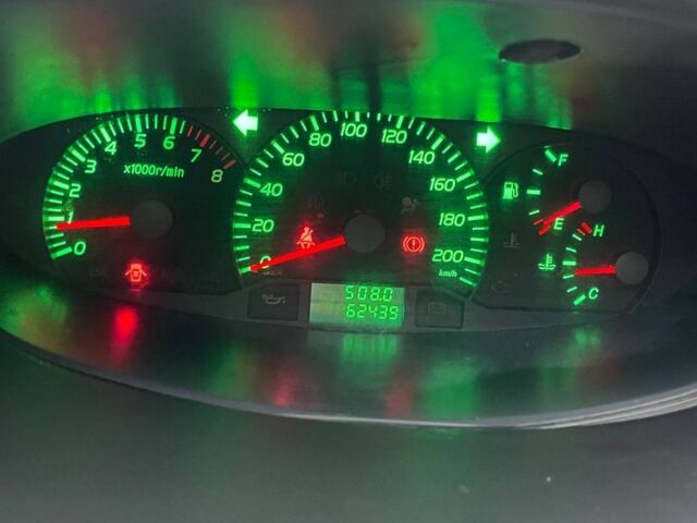 Чорний Джилі МК, об'ємом двигуна 1.6 л та пробігом 62 тис. км за 3000 $, фото 6 на Automoto.ua