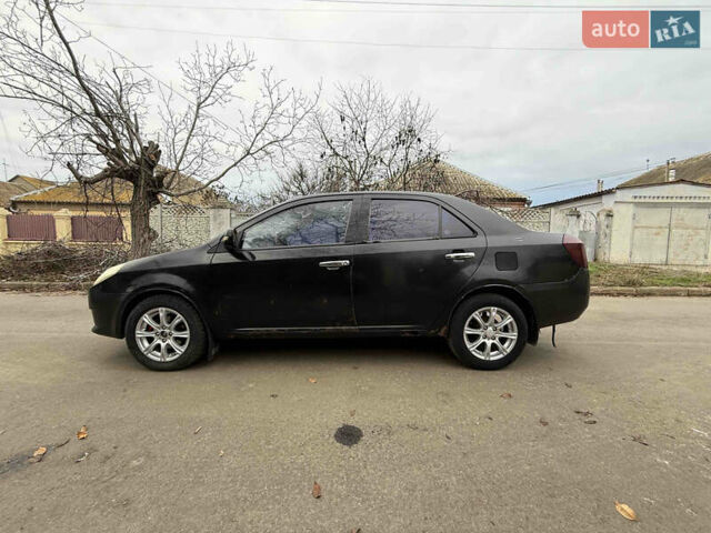 Чорний Джилі МК, об'ємом двигуна 1.6 л та пробігом 174 тис. км за 1700 $, фото 2 на Automoto.ua