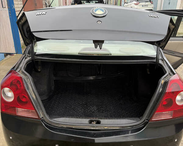 Черный Джили МК, объемом двигателя 1.59 л и пробегом 66 тыс. км за 4000 $, фото 24 на Automoto.ua