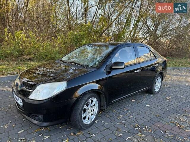 Чорний Джилі МК, об'ємом двигуна 1.59 л та пробігом 220 тис. км за 1800 $, фото 1 на Automoto.ua
