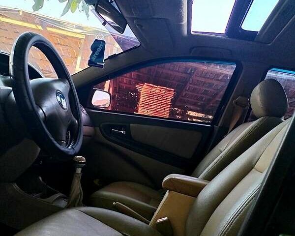 Черный Джили МК, объемом двигателя 1.6 л и пробегом 122 тыс. км за 2600 $, фото 4 на Automoto.ua