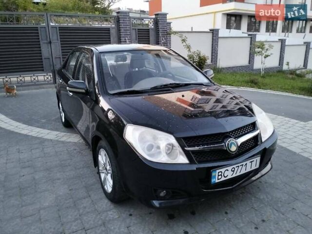 Джилі МК 2008 у Львові на Automoto.ua Чорний Джилі МК, об'ємом двигуна 1.59 л та пробігом 124 тис. км за 1899 $, фото 8 на Automoto.ua