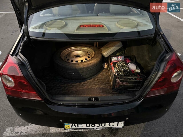 Черный Джили МК, объемом двигателя 1.59 л и пробегом 17 тыс. км за 3950 $, фото 5 на Automoto.ua