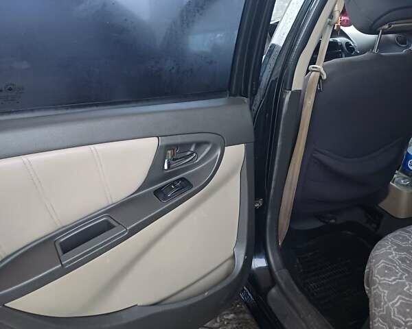 Черный Джили МК, объемом двигателя 1.6 л и пробегом 20 тыс. км за 1900 $, фото 13 на Automoto.ua