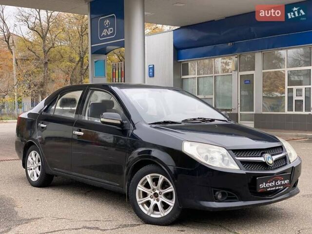 Чорний Джилі МК, об'ємом двигуна 1.59 л та пробігом 125 тис. км за 2999 $, фото 2 на Automoto.ua