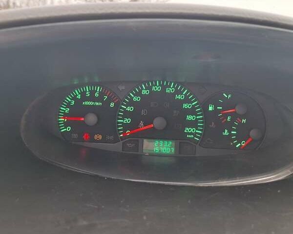 Черный Джили МК, объемом двигателя 1.59 л и пробегом 250 тыс. км за 2200 $, фото 14 на Automoto.ua