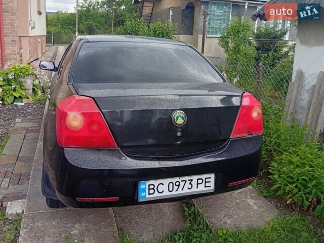 Черный Джили МК, объемом двигателя 1.5 л и пробегом 295 тыс. км за 1600 $, фото 9 на Automoto.ua