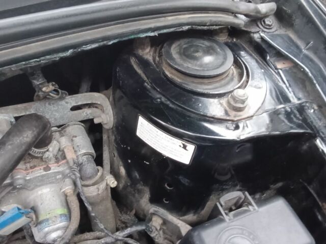 Чорний Джилі МК, об'ємом двигуна 1.6 л та пробігом 136 тис. км за 2000 $, фото 7 на Automoto.ua