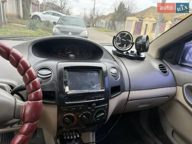 Чорний Джилі МК, об'ємом двигуна 1.6 л та пробігом 174 тис. км за 1700 $, фото 7 на Automoto.ua