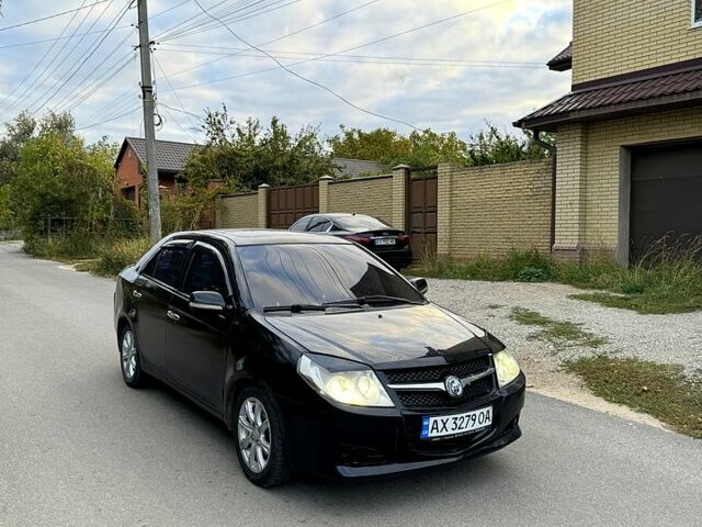 Черный Джили МК, объемом двигателя 1.6 л и пробегом 167 тыс. км за 1350 $, фото 4 на Automoto.ua