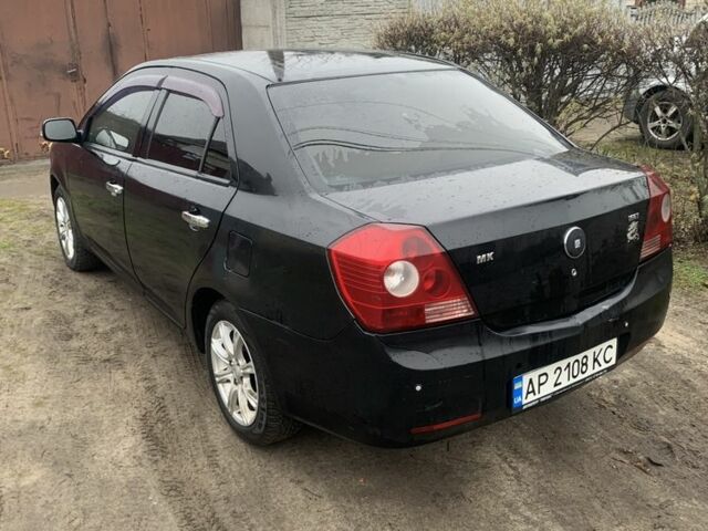 Черный Джили МК, объемом двигателя 1.6 л и пробегом 140 тыс. км за 2450 $, фото 2 на Automoto.ua