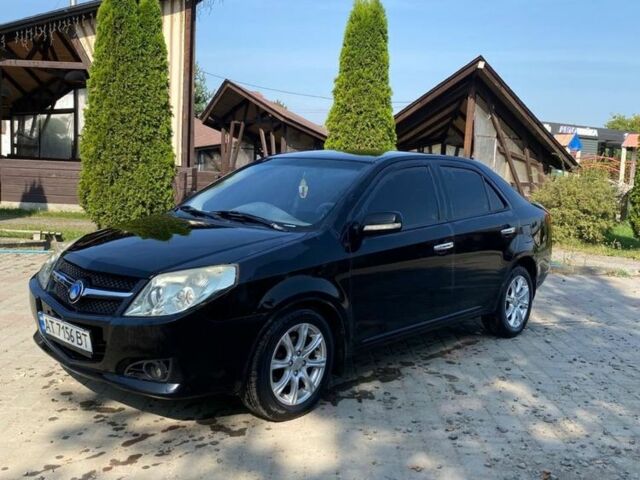 Чорний Джилі МК, об'ємом двигуна 1.6 л та пробігом 66 тис. км за 3150 $, фото 10 на Automoto.ua