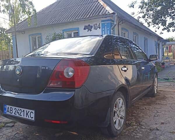 Чорний Джилі МК, об'ємом двигуна 1.59 л та пробігом 283 тис. км за 3000 $, фото 4 на Automoto.ua