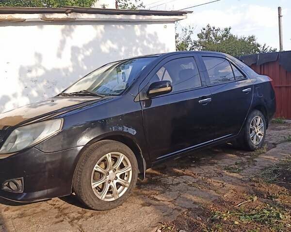 Чорний Джилі МК, об'ємом двигуна 1.59 л та пробігом 283 тис. км за 3000 $, фото 9 на Automoto.ua