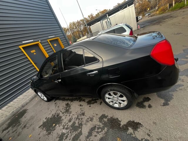 Джилі МК 2008 у Обухове на Automoto.ua Чорний Джилі МК, об'ємом двигуна 1.6 л та пробігом 192 тис. км за 1350 $, фото 5 на Automoto.ua