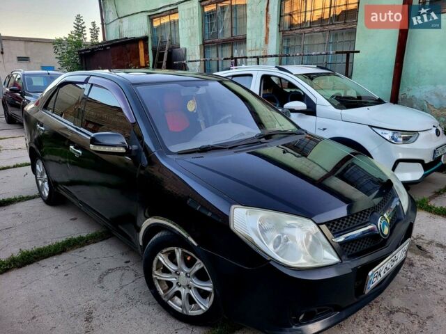 Чорний Джилі МК, об'ємом двигуна 1.59 л та пробігом 119 тис. км за 2250 $, фото 8 на Automoto.ua