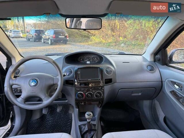 Чорний Джилі МК, об'ємом двигуна 1.59 л та пробігом 220 тис. км за 1800 $, фото 11 на Automoto.ua