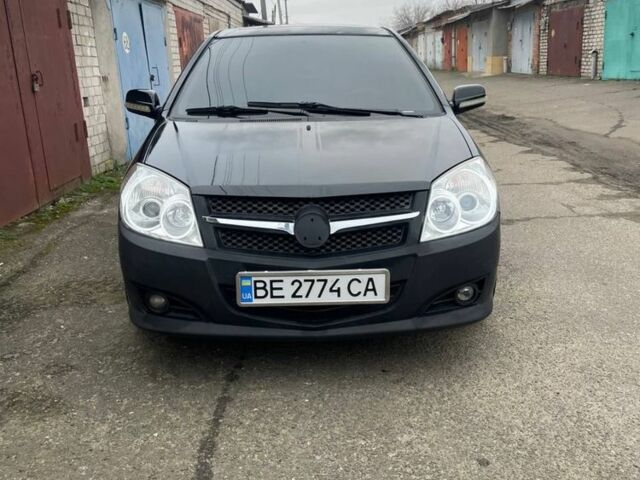 Чорний Джилі МК, об'ємом двигуна 1.6 л та пробігом 62 тис. км за 3000 $, фото 5 на Automoto.ua