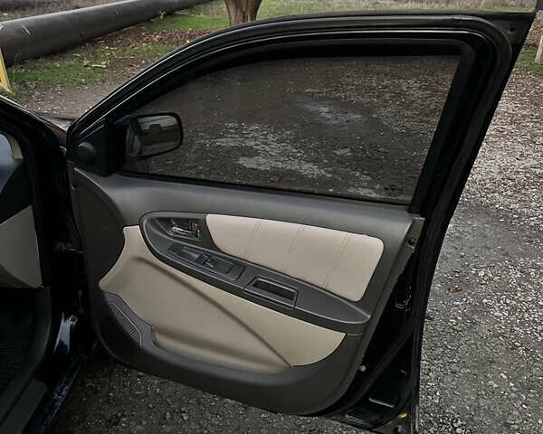 Черный Джили МК, объемом двигателя 1.6 л и пробегом 215 тыс. км за 2100 $, фото 8 на Automoto.ua