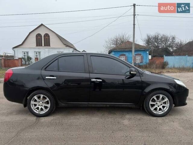 Чорний Джилі МК, об'ємом двигуна 1.59 л та пробігом 80 тис. км за 3250 $, фото 9 на Automoto.ua