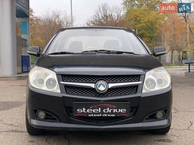 Чорний Джилі МК, об'ємом двигуна 1.59 л та пробігом 125 тис. км за 2999 $, фото 1 на Automoto.ua