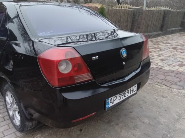 Чорний Джилі МК, об'ємом двигуна 1.6 л та пробігом 136 тис. км за 2000 $, фото 10 на Automoto.ua