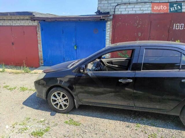 Джили МК 2008 в Харькове на Automoto.ua Черный Джили МК, объемом двигателя 1.59 л и пробегом 170 тыс. км за 2500 $, фото 4 на Automoto.ua