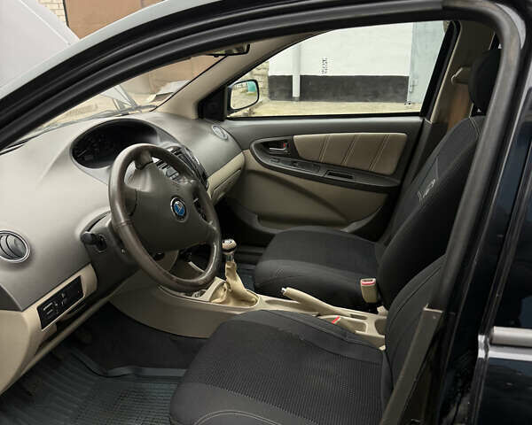 Черный Джили МК, объемом двигателя 1.59 л и пробегом 66 тыс. км за 4000 $, фото 37 на Automoto.ua