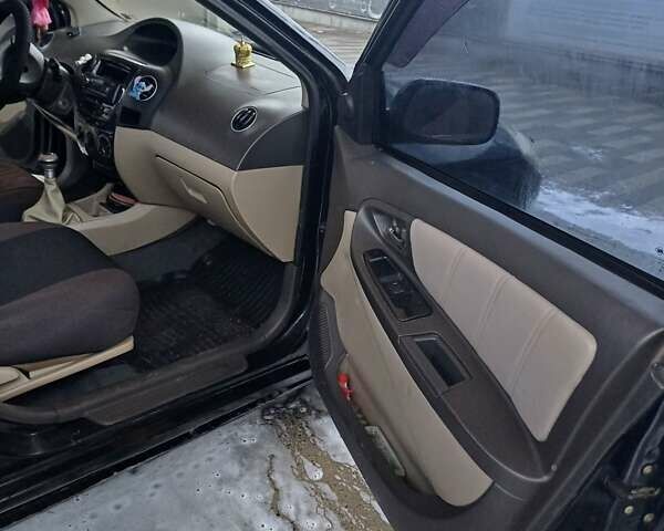 Черный Джили МК, объемом двигателя 1.6 л и пробегом 20 тыс. км за 1900 $, фото 20 на Automoto.ua