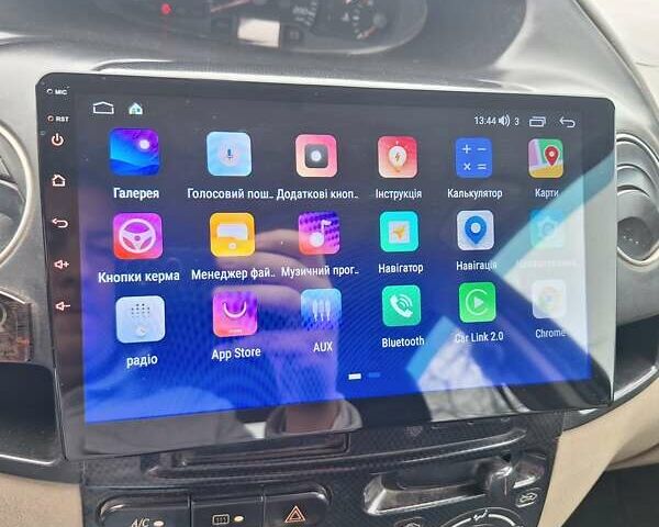 Черный Джили МК, объемом двигателя 1.59 л и пробегом 250 тыс. км за 2200 $, фото 10 на Automoto.ua