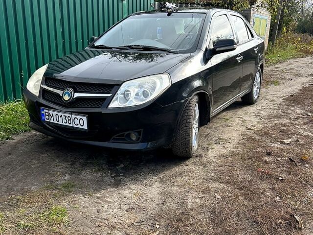 Чорний Джилі МК, об'ємом двигуна 1.6 л та пробігом 140 тис. км за 2100 $, фото 2 на Automoto.ua