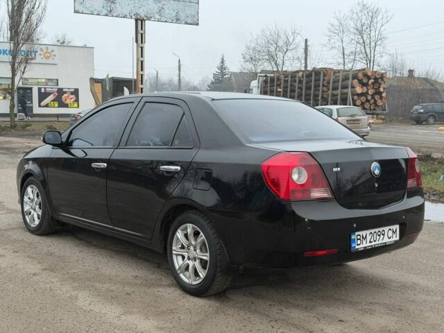 Чорний Джилі МК, об'ємом двигуна 0 л та пробігом 80 тис. км за 3250 $, фото 5 на Automoto.ua