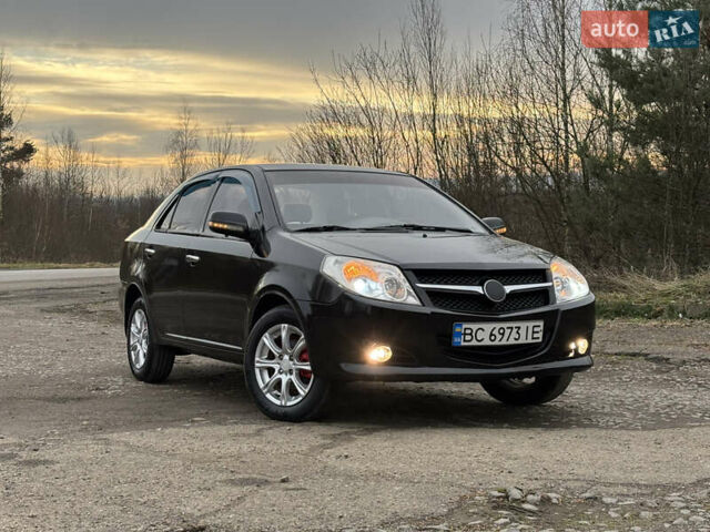 Чорний Джилі МК, об'ємом двигуна 1.59 л та пробігом 167 тис. км за 2550 $, фото 1 на Automoto.ua