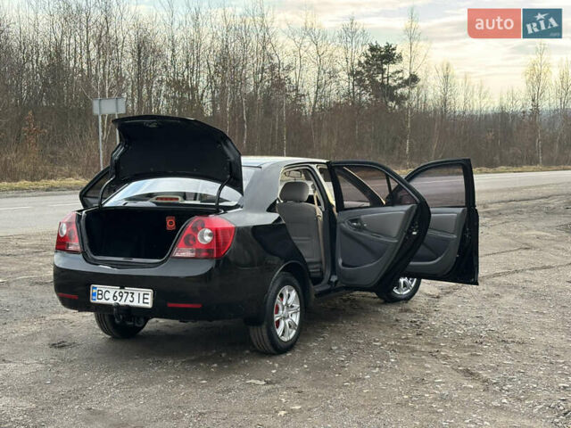 Чорний Джилі МК, об'ємом двигуна 1.59 л та пробігом 167 тис. км за 2550 $, фото 13 на Automoto.ua