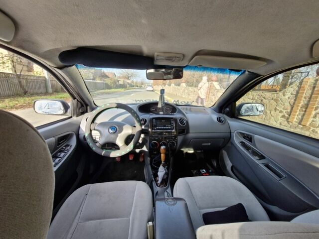 Черный Джили МК, объемом двигателя 1 л и пробегом 322 тыс. км за 999 $, фото 4 на Automoto.ua