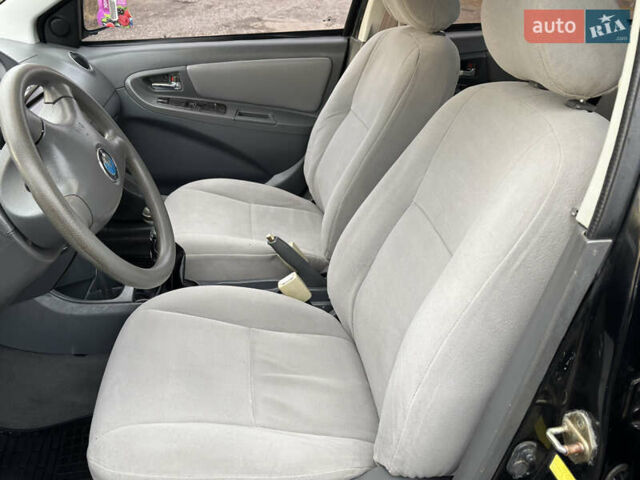 Чорний Джилі МК, об'ємом двигуна 1.59 л та пробігом 167 тис. км за 2550 $, фото 16 на Automoto.ua