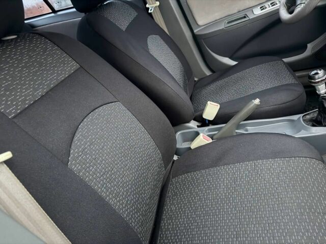 Чорний Джилі МК, об'ємом двигуна 0 л та пробігом 80 тис. км за 3250 $, фото 21 на Automoto.ua