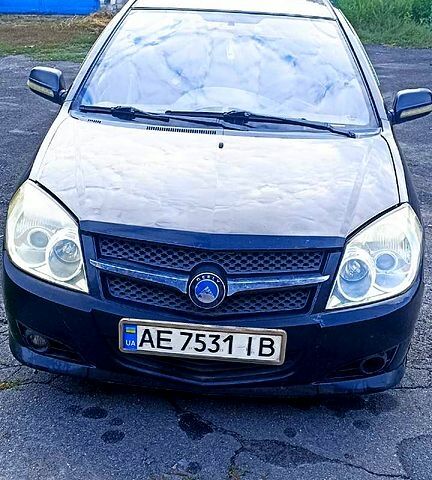 Чорний Джилі МК, об'ємом двигуна 1.6 л та пробігом 135 тис. км за 1700 $, фото 10 на Automoto.ua