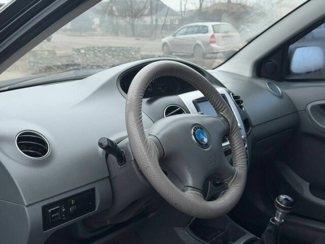 Чорний Джилі МК, об'ємом двигуна 0 л та пробігом 80 тис. км за 3250 $, фото 10 на Automoto.ua