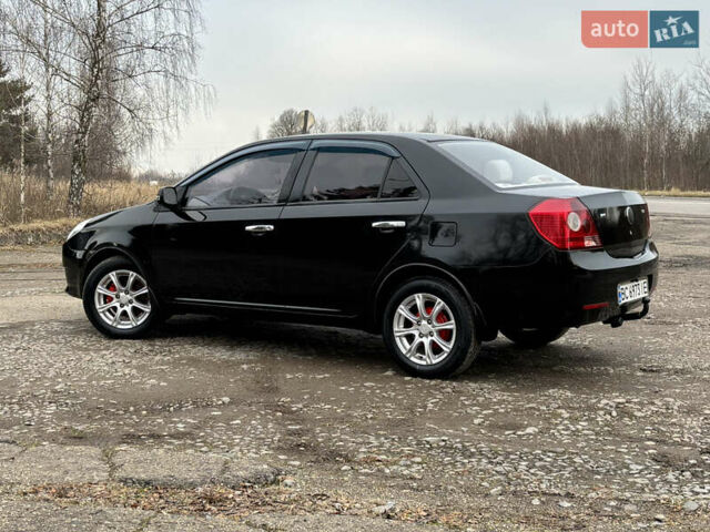 Чорний Джилі МК, об'ємом двигуна 1.59 л та пробігом 167 тис. км за 2550 $, фото 10 на Automoto.ua