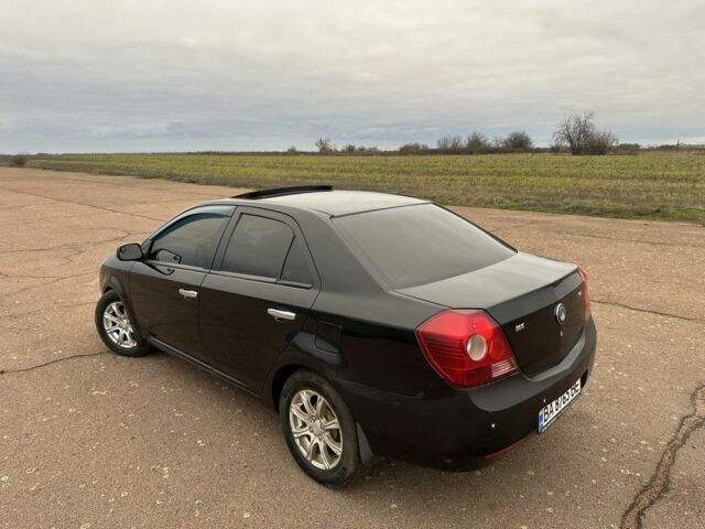 Черный Джили МК, объемом двигателя 1.5 л и пробегом 118 тыс. км за 2450 $, фото 8 на Automoto.ua