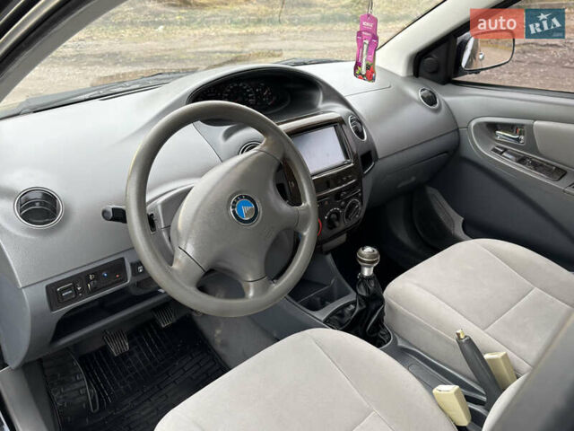 Чорний Джилі МК, об'ємом двигуна 1.59 л та пробігом 167 тис. км за 2550 $, фото 9 на Automoto.ua