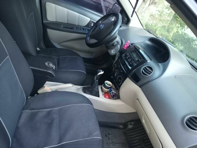 Чорний Джилі МК, об'ємом двигуна 1.6 л та пробігом 2 тис. км за 1300 $, фото 2 на Automoto.ua